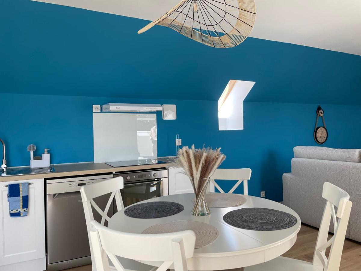 Au P'Tit Bonheur Baie De Somme Apartment Nibas Екстериор снимка