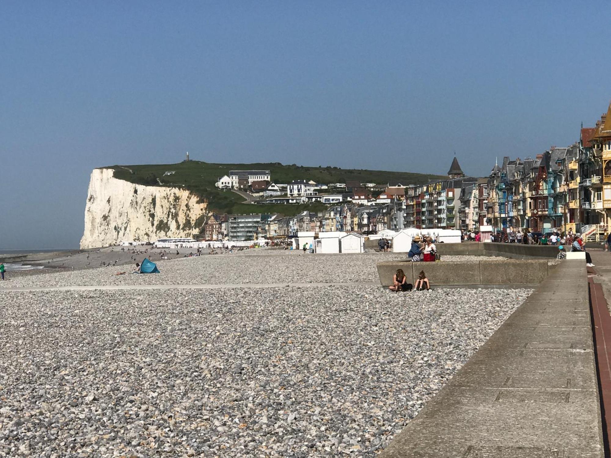 Au P'Tit Bonheur Baie De Somme Apartment Nibas Екстериор снимка